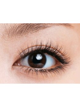 ボリュームのある目元にしたい