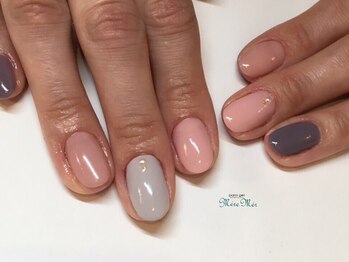 メールメール 和光市本店(MereMer)/スモーキワンカラー 