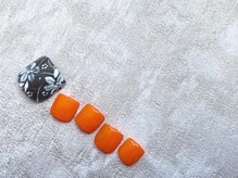 スリー(THREE)/July,2021/nail design