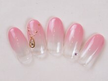 エリクサーネイル 五反田(Elixir Nail)/定額a シンプル／クーポン使用