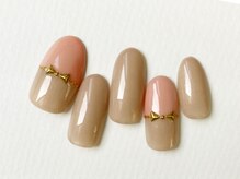 ネイルーク(Nailuke)/９月＆１０月の定額ネイル