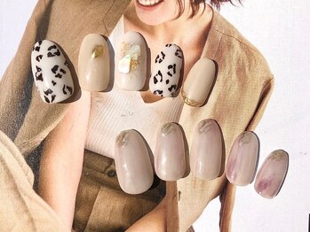 ネイルサロン アニーアンドジーノ(NAIL SALON Annie&Gino)/