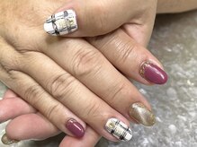 ル トレフル(Le Tre'fle)/SEASON　DESIGNアレンジ