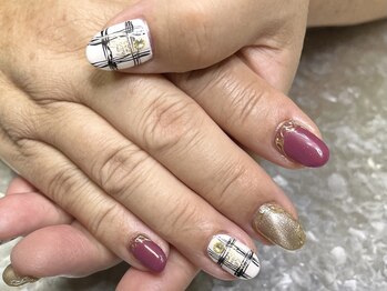 ル トレフル(Le Tre'fle)/SEASON　DESIGNアレンジ