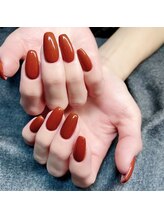 ネイルサロン あんび/ワンカラー