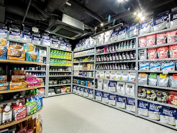 エゾボリック ジム(EZOBOLIC GYM)/プロテイン専門店