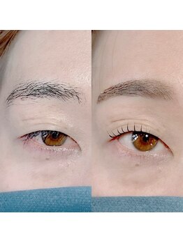 ラムール 姫路(L'AMOUR+)/美眉、美目同時に◎