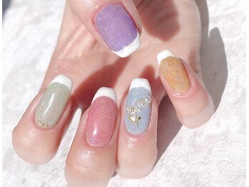 リーヴェ(Riebe)/カラフル★パステル