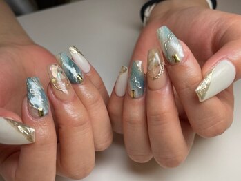 ビューティーサロン スタイル 三宮店(STYLE)/ジェルのせ放題コース 