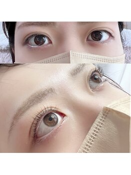 シュシュ(chouchou)/パリジェンヌラッシュリフト