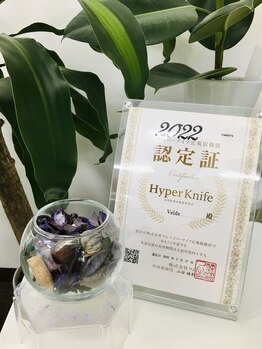 ヴェルデ(Velde)/ハイパーナイフ正規取扱店