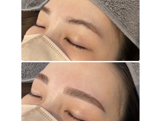 眉毛.ワックスサロン salon de BELLE