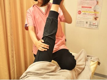 北斗鍼灸整骨院/整体×ストレッチ