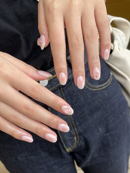 キュアエヌ(cure.n)/チークネイル