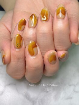 サロンドニーナ(Salon De Niina)/OLさんにも人気デザイン*°
