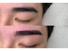 プライド 名古屋栄店/メンズ眉毛脱毛スタイリング