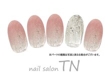 ティーエヌ イオン新潟青山店/6月季節の定額3900円コース