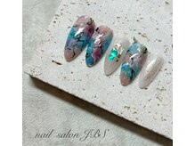 ジェイピーエス 五井店/定額ネイル￥5900