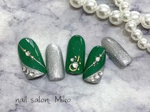 ミコ(Miko)/定額デザイン　￥8,800