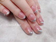 チアフルチア バイ リッチネイル(CheerfulCheer by Ricci nail)/