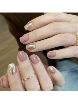 クイーンズビューティーサロン 新宿本店(Queen's beauty salon)/シンプルコース　90分