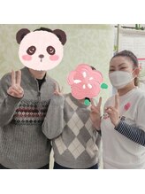 かおりビューティサロン/妊活整体メニューあります。