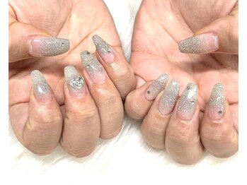 フラッシュネイル(見本)