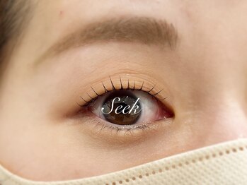 シーク(Seek)/ケラチンラッシュリフト