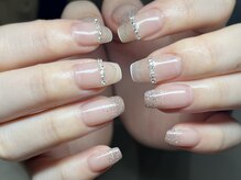 ルナ(LuNa)/フラッシュグラデーションネイル