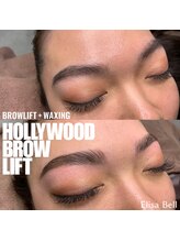 エリーザベル(Elisa Bell)/ハリウッドブロウリフト