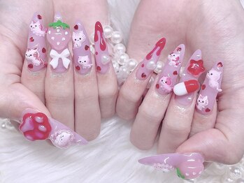 ブープ(boop)/スカルプBコース