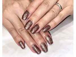 フラッシュマグネットネイル