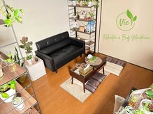 ヴィク(Vic)/店内