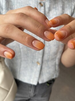 ヴィアス(vias)/グラデーションネイル