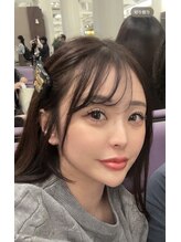 アイラッシュルネ メルシーネイル(eyelash LUNE/merci nail) MOE 