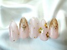 シンプルネイル¥8000~ No.11