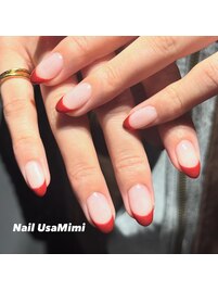 【Jr.ネイリスト】フレンチ