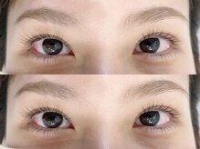 アンジェリック 上野マルイ店(Angelic)/上下まつげパーマ