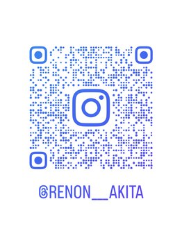 レノン(Renon)/Instagram