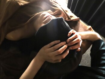 僕の心の奥底 名古屋伏見店の写真/メンズ専門*頭シャキッと眼精疲労解消！仕事合間に疲れた脳をリセット★【炭酸ドライヘッドスパ20分¥4000】