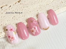 ジャスタネイルズ(JUSTA NAILS)/定額デザインネイル