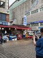メローワックス 宮崎店(MELLOW WAX) 先日釜山に旅行に行ってきました。アワビ焼肉美味しかったです。