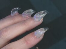 つめノさき/猫爪ネイル