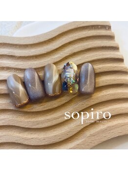 ソピーロ たかのこ店(sopiro)/6月【monthly gold】