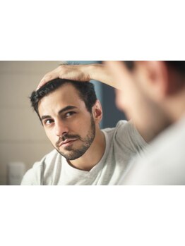 メンズにオススメのサロン