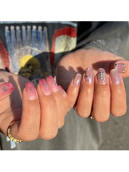 アリュール アンド エテルノ 小山店(Allure & ETERNO)/個性派ネイル