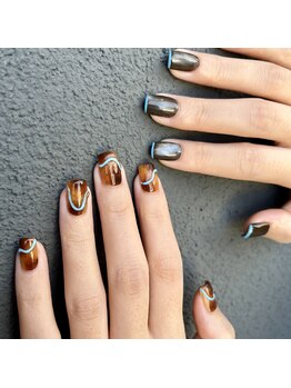 アズ(A/S)/秋ニュアンス