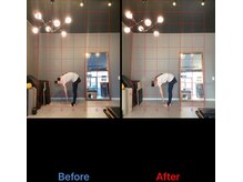 デップ 徳島店Dynamis(DEP)/ビフォーアフター