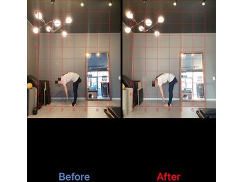 デップ 徳島店Dynamis(DEP)/ビフォーアフター