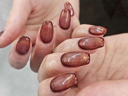 プクネイル(puku nail)の写真